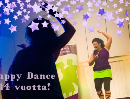 Happy Dance 14-vuotta