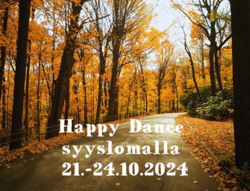 Syysloma 21.-24.10.2024