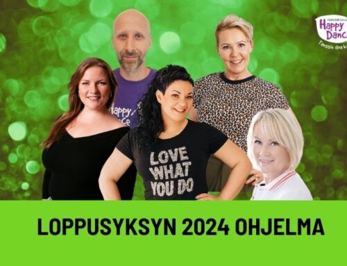 Loppusyksy 2024