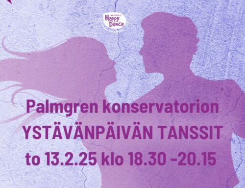 Ystävänpäivän tanssit