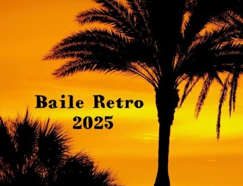 Baile Retro 2025